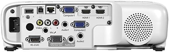 Epson PowerLite EB-982W LCD Portable Projector