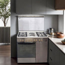ELBA EB/166 4 Gas + 2 Electric Standing Cooker – Versatile Dual-Fuel Cooking, Powerful Burners, Spacious Oven, Ideal for Home, Office & Commercial Kitchens