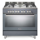 Elba EB/265 4 Gas & 2 Electric Plates Cooker – Versatile Cooking, Efficient Heating, Durable Design, Ideal for Home