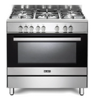 ELBA EB/268 5-Burner Gas Cooker 90x60 – Powerful Cooking, Durable Design, Easy-to-Use Controls, Ideal for Home, Kitchen
