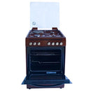 Ramtons EB/302 4-Gas 50x50 Brown Cooker – Durable, Efficient & Stylish Kitchen Essential
