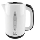 Eurochef EC-K06 2.3L Cordless Electric Kettle – Fast-Boiling Stainless Steel Kettle with Auto Shut-Off, Large Capacity & Cordless Convenience for Home & Office Use