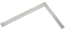 Uyustools ECT024 16" x 24" Rafter Square – Precision Carpenter Tool for Woodworking, Layout, and Framing
