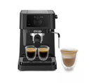 Delonghi EC230.BK Coffee Maker – Espresso &amp; Cappuccino, Fast Brewing &amp; Easy Cleaning