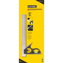 Uyustools ECC212 12" Combination Square – Adjustable Precision Tool for Measuring, Marking, Woodworking & Metalworking