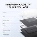 EcoFlow-60W-solar-panel-ECOFLO60WSP-durable multi-layer-ETFE and EVA construction