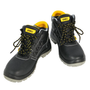 Deli EDA-AQX42AH Size 42 Safety Boots  – Heavy Duty Industrial Protective Footwear for Construction, Workshop, and Industrial Applications