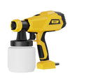 Deli EDC090 450W Electric Spray Gun – High-Performance Paint Sprayer for Smooth Coating on Walls, Wood & Metal