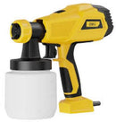 Deli EDC091 500W Electric Spray Gun 800ml – Smooth Finish Paint Sprayer for Walls, Wood & Metal