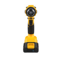 Deli EDC120-2 20V Lithium-Ion Cordless Drill – 45Nm High-Torque Power with Dual 2.0Ah Batteries for Heavy-Duty Drilling & Screw driving