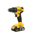 Deli EDC150 20V Brushless Lithium-Ion Impact Drill – 50Nm High-Torque Power for Fast Drilling & Heavy Screw driving