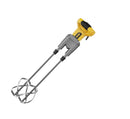 Deli EDC177  1800W Variable Speed Mixer – Heavy-Duty Dual-Speed Paddle Mixer (180–650RPM) for Cement, Mortar, Paint & Plaster Mixing