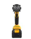 Deli EDC230 Brushless Lithium-Ion Impact Wrench – High-Torque Power Tool for Fast Bolt Tightening &amp; Removal
