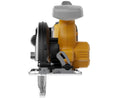 Deli EDC552Z 20V Brushless Circular Saw – 185mm High-Precision Cutting Power for Wood & Panels