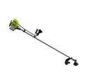 Deli EDE-GT255-5 1.24kW 2-Stroke Gasoline Brush Cutter – Heavy Duty Grass Cutter with 1200ml Fuel Tank for Farm & Garden Clearing