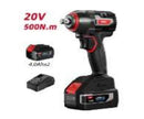 Deli EDE231 Impact Wrench – High-Torque Heavy-Duty Tool for Fast Bolt Tightening & Removal