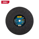 Deli EDH-SZP405-E1 405mm Abrasive Metal Cutting Disc Flat Centre – Heavy Duty Cutting Disc for Metal Fabrication, Workshop, and Industrial Applications
