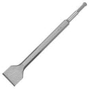 Deli EDH-YBZ40250-E1 14 x 250 x 40mm SDS Plus Chisel – Heavy Duty Masonry Chisel for Concrete, Brick, and Construction Demolition Applications
