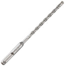 Deli EDH-YCZ16006-E1 6 x 160mm X-Tip SDS Plus Hammer Drill Bit – Carbide Tip Masonry Drill Bit for Concrete, Brick, Stone, and Construction Applications