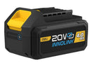 Deli EDL-CM20A4E 20V 4.0Ah Lithium-Ion Battery & Fast Charger Set – Long-Lasting Power for Cordless Tools
