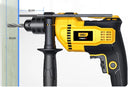 Deli EDL-CZ13-E5 650W Impact Drill  13mm – High-Speed Hammer Drill for Concrete, Wood & Metal Drilling with Variable Speed Control