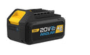 Deli EDL-DC20A4 20V Lithium-Ion Battery – 4.0Ah High-Capacity Rechargeable Power Pack for Cordless Tools