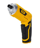 Deli DL-DP04-E2B1 Lithium-Ion Cordless Screwdriver – Compact Power Tool for Fast, Precise Screw Driving