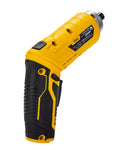 Deli DL-DP04-E2B1 Lithium-Ion Cordless Screwdriver – Compact Power Tool for Fast, Precise Screw Driving