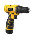 Deli EDL-DZ12-4A2 12V Lithium-Ion Cordless Drill – 30Nm Torque with 2.0Ah Battery for Drilling & Screw driving