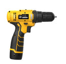 Deli EDL-DZ12-4A2 12V Lithium-Ion Cordless Drill – 30Nm Torque with 2.0Ah Battery for Drilling & Screw driving