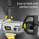 Deli EDL-DZ16-E1 1200W Electric Drill 16mm – Heavy-Duty High-Torque Power Drill for Wood, Metal & Masonry Drilling