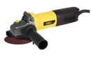 Deli EDL-JM115-E1 750W Angle Grinder 115mm – Compact High-Speed Cutter & Grinder for Metal and Masonry