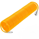 Deli EDL-PU15 15m Air Hose – Flexible PU Air Line Hose for Pneumatic Tools, Compressors and Professional Workshop Use