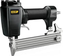 Deli EDL-QDQ-ST64 18–64mm Brad Nailer – Heavy Duty Pneumatic Brad Nailing Gun with 75pcs Magazine Capacity for Woodworking, Carpentry and Finish Applications