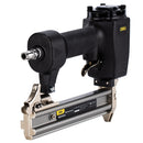 Deli EDL-QDQ-ST64 18–64mm Brad Nailer – Heavy Duty Pneumatic Brad Nailing Gun with 75pcs Magazine Capacity for Woodworking, Carpentry and Finish Applications