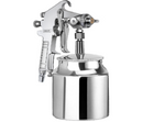 Deli EDL-QPQ-W77S Air Spray Gun – Professional Pneumatic Paint Spray Gun with Adjustable Nozzle and Precision Control for Automotive, Woodworking and Industrial Finishing Applications