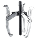 Deli EDL-S3 3 Inch Three Jaws Puller – Heavy Duty Gear and Bearing Removal Tool for Automotive and Mechanical Applications