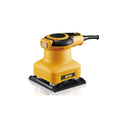 Deli EDL-SG110-E1 300W Palm Sander 10,000RPM – Variable-Speed Buffing & Sanding Tool for Wood & Metal (240V/60Hz)