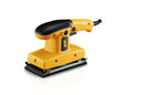 Deli EDL-SG180-E2 300W Finishing Sander – 220mm Sanding Pad with 5pcs Sandpaper for Smooth Wood & Paint Finishing