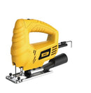 Deli EDL-XJ65-E1 400W Jig Saw 65mm – Compact Variable-Speed Cutter for Wood & Metal Curved Cuts