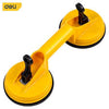Deli EDL-XP22 100kg ABS Handle Glass Sucker – Heavy Duty Vacuum Suction Lifter for Glass Installation, Tile Handling, Construction, and Professional Workshop Applications