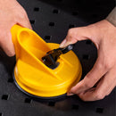 Deli EDL-XP22 100kg ABS Handle Glass Sucker – Heavy Duty Vacuum Suction Lifter for Glass Installation, Tile Handling, Construction, and Professional Workshop Applications