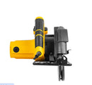 Deli DL-YJ185-E1 1300W 7-1/4" Circular Saw – Corded Power Saw with 24T Blade & Easy Depth Adjustment for Clean Wood Cuts