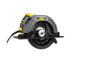 Deli DL-YJ235-E1 2200W Circular Saw 9-1/4" – Heavy-Duty Corded Saw with 40T Blade for Fast, Clean Wood Cutting