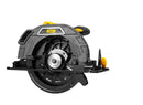 Deli DL-YJ235-E1 2200W Circular Saw 9-1/4" – Heavy-Duty Corded Saw with 40T Blade for Fast, Clean Wood Cutting