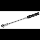 Deli EDL-YN-60300 1/2 Inch 60–300 N·m Drive Torque Wrench – Heavy Duty Precision Mechanical Torque Wrench for Automotive, Industrial and Workshop Fastening Applications