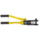 Deli EDL-YQ120 10-120mm² Hydraulic Crimper – Heavy Duty Hydraulic Cable Crimping Tool with 70kN Crimping Force for Electrical and Industrial Applications
