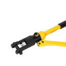 Deli EDL-YQ120 10-120mm² Hydraulic Crimper – Heavy Duty Hydraulic Cable Crimping Tool with 70kN Crimping Force for Electrical and Industrial Applications