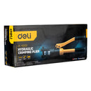 Deli EDL-YQ120 10-120mm² Hydraulic Crimper – Heavy Duty Hydraulic Cable Crimping Tool with 70kN Crimping Force for Electrical and Industrial Applications