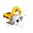 Deli EDL-YS110-E1 1250W Marble Cutter 110mm – High-Speed Precision Tile & Stone Cutter for Clean, Accurate Cuts